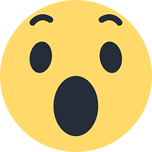 Happy emoji representing positive engagement